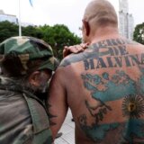 Argentina i Velika Britanija: „Foklandska ostrva su trenutno britanska, ali jednog dana..." 3