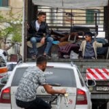 Izrael i Palestinci: Oko 100.000 ljudi da napusti delove Rafe - naređenje izraelske vojske 5