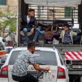 Izrael i Palestinci: Oko 100.000 ljudi da napusti delove Rafe - naređenje izraelske vojske 8