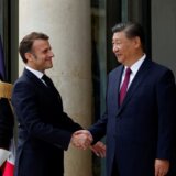 Kina i Francuska: Ukrajina, konjak, električna vozila, o čemu će sve razgovarati Si Đinping i Makron 9