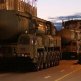 Rusija i Ukrajina: Putin naredio nuklearne vežbe posle „pretnji“ sa Zapada 1