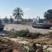 Izrael i Palestinci: Izraelski tenkovi na jugu Pojasa Gaze, kontrola nad graničnim prelazom Rafa 9