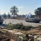 Izrael i Palestinci: Izraelski tenkovi na jugu Pojasa Gaze, kontrola nad graničnim prelazom Rafa 6