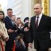 Rusija: Putin peti put položio zakletvu kao predsednik, još šest godina na čelu države 2