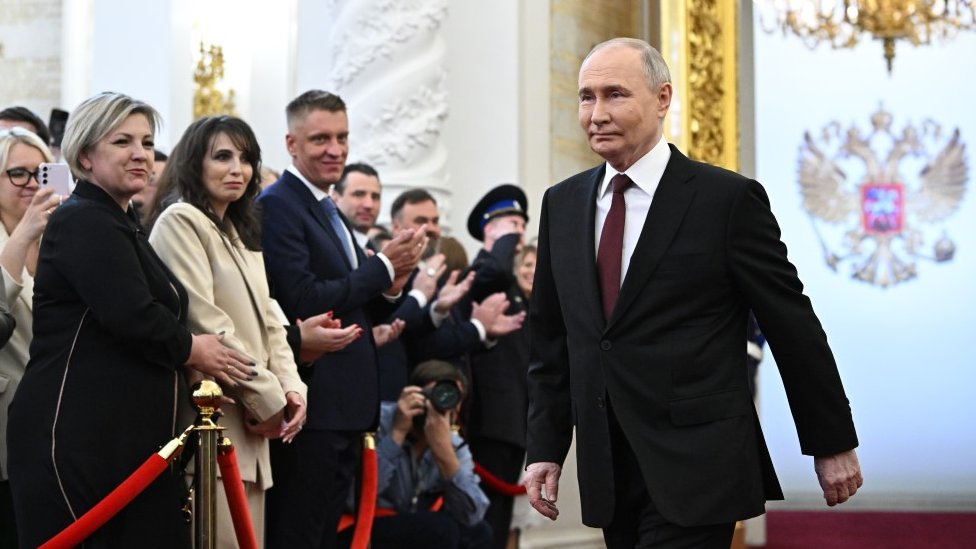Rusija: Putin peti put položio zakletvu kao predsednik, još šest godina na čelu države 8