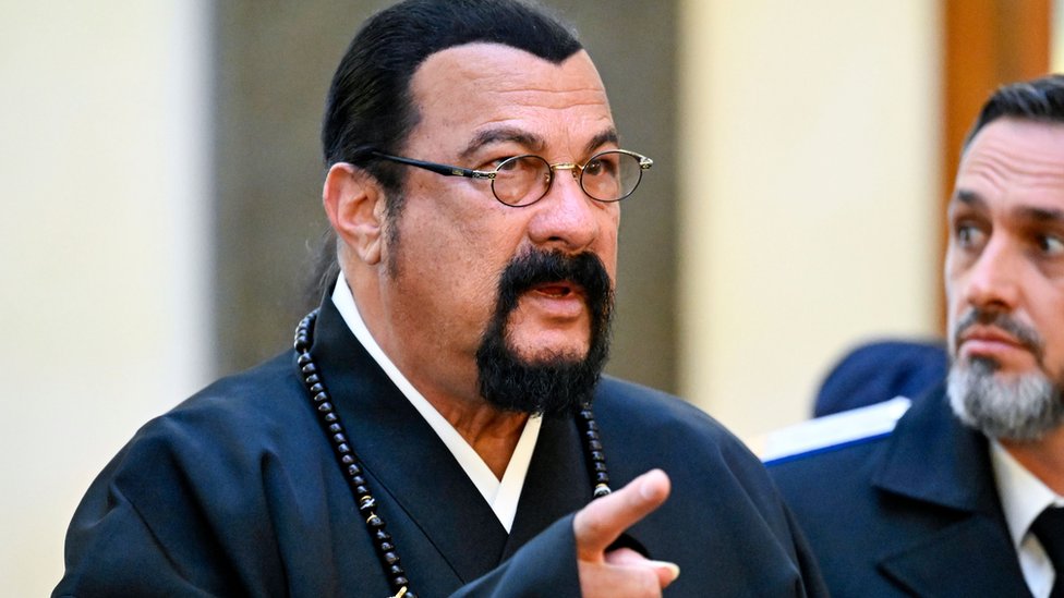 Rusija: Putin peti put položio zakletvu kao predsednik, još šest godina na čelu države 3 stiven sigal