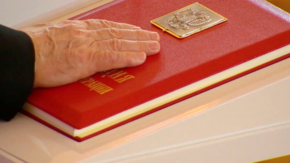 Rusija: Putin peti put položio zakletvu kao predsednik, još šest godina na čelu države 5 putin