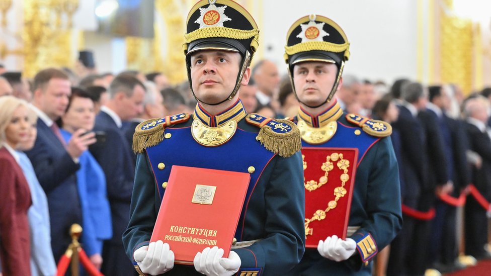 Rusija: Putin peti put položio zakletvu kao predsednik, još šest godina na čelu države 4 putin, inauguracija