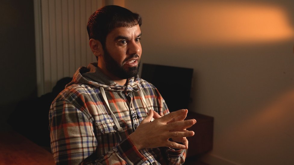 Saudijskim snagama „dozvoljeno da ubiju“ za novi eko-grad 4 Pukovnik Al Enezi