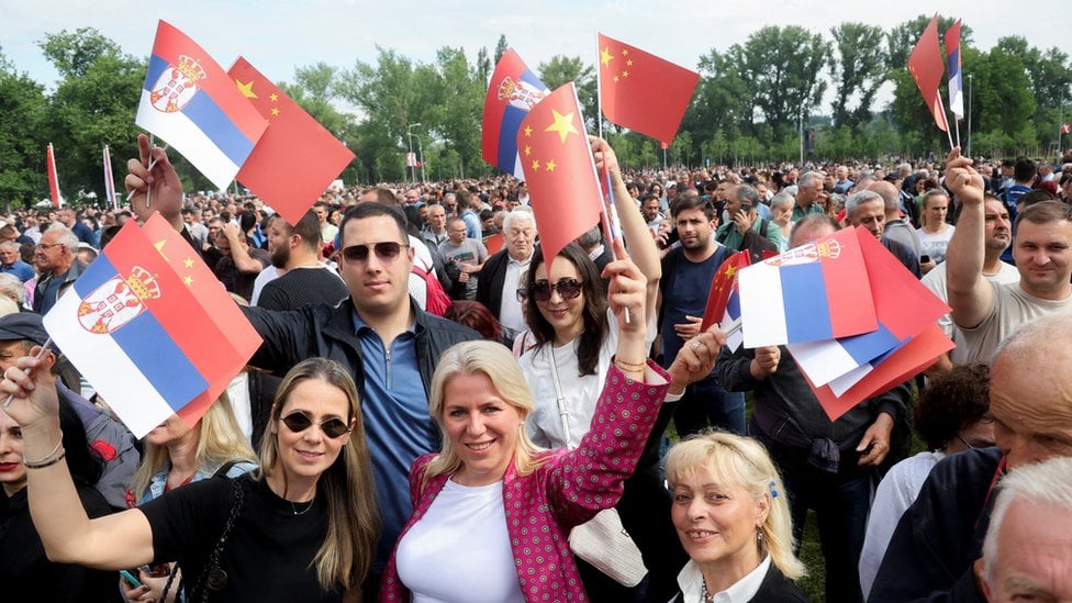 Srbija i Kina: Si Đinping u Beogradu - „istorijska poseta", poručio Vučić 11