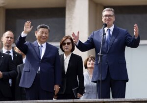 Srbija i Kina: Si Đinping u Beogradu – produbljena saradnja za zajedničku budućnost