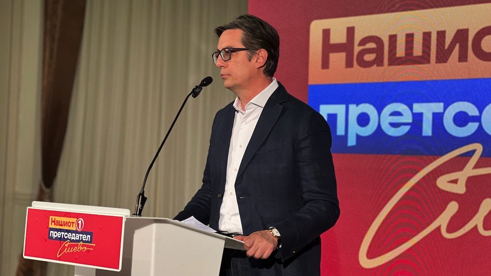 Izbori u Severnoj Makedoniji: Politički zemljotres za povratak u prošlost ili novu nadu 7 Skoplje, 8. maj 2024.