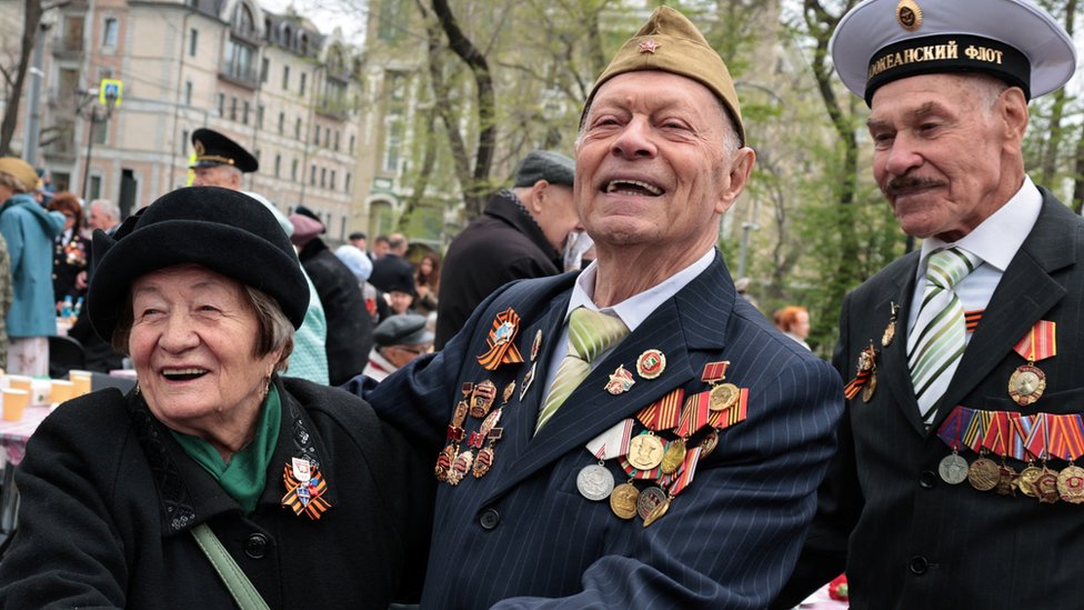 Rusija i Dan pobede: „Učinićemo sve da sprečimo globalni rat", kaže Putin 4 rusija, dan pobede