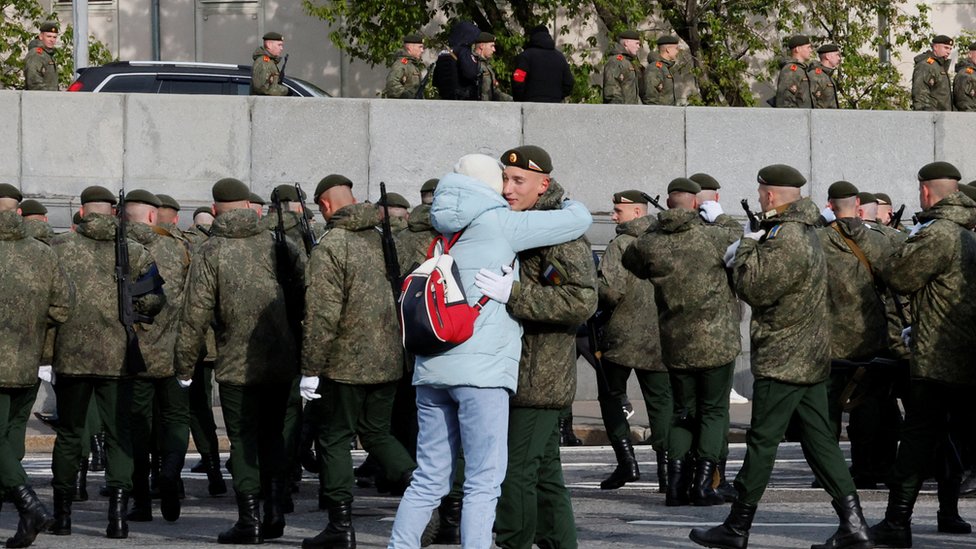 Rusija i Dan pobede: „Učinićemo sve da sprečimo globalni rat", kaže Putin 12 rusija, dan pobede