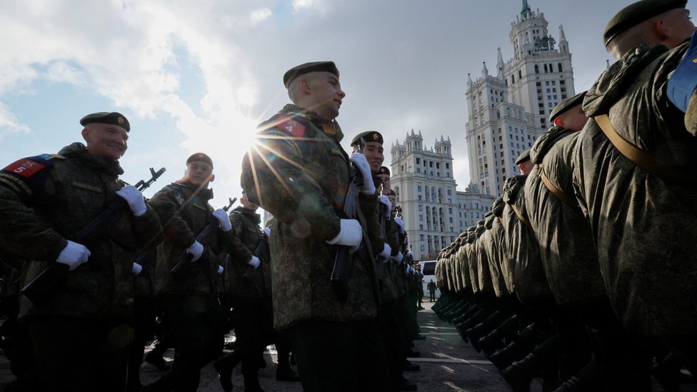 Rusija i Dan pobede: „Učinićemo sve da sprečimo globalni rat", kaže Putin 10 rusija, dan pobede