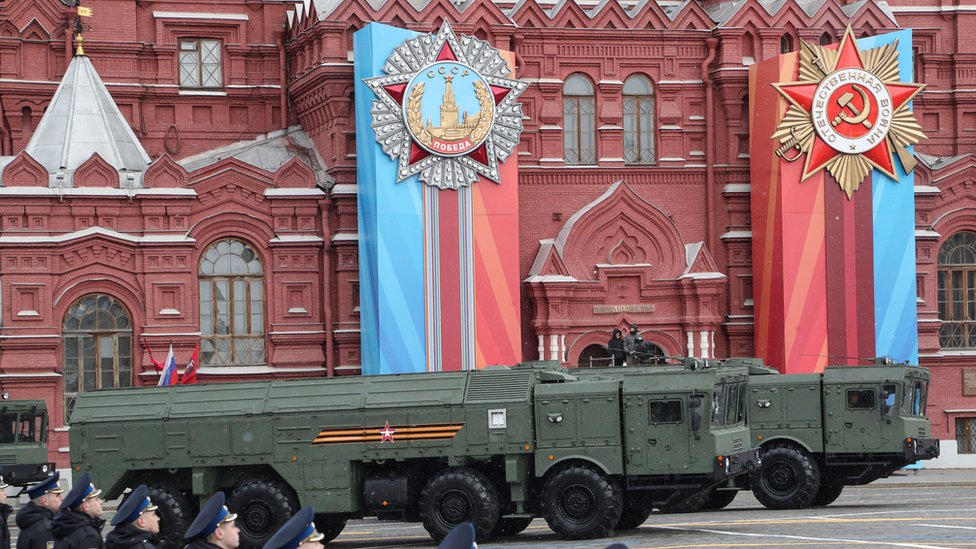 Rusija i Dan pobede: „Učinićemo sve da sprečimo globalni rat", kaže Putin 8 rusija, dan pobede