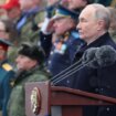 Rusija i Dan pobede: „Učinićemo sve da sprečimo globalni rat", kaže Putin 13