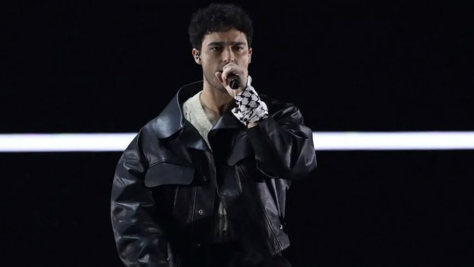 Evrovizija 2024: Publika izviždala izraelsku predstavnicu Eden Golan na probi pred polufinale 4 Erik Sade