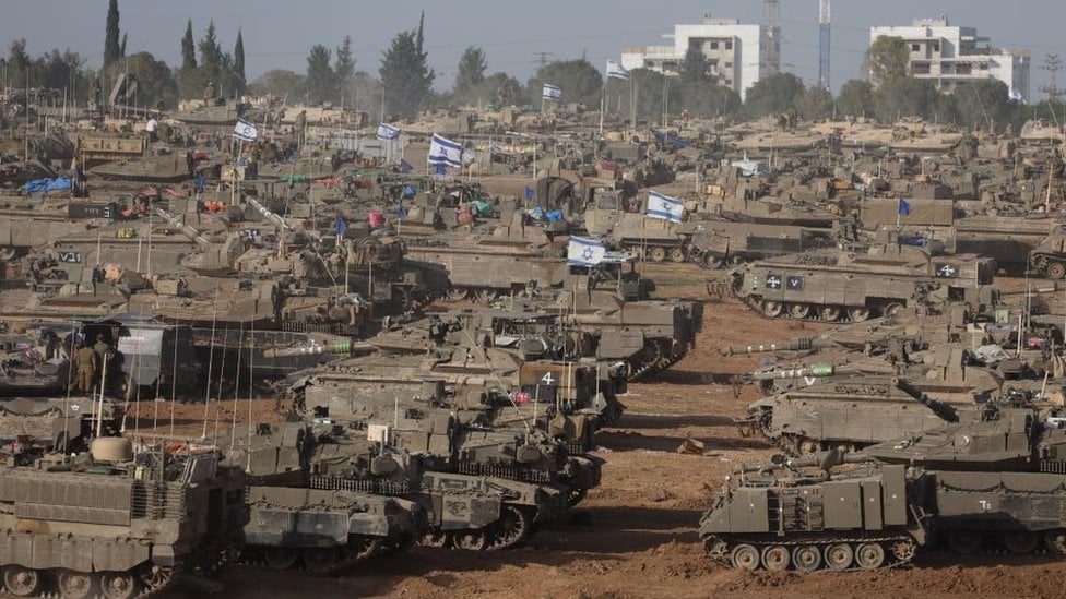 Izrael i Palestinci: Ako Britanija zabrani isporuke oružja Izraelu, to će pomoći Hamasu, kaže Kameron 8