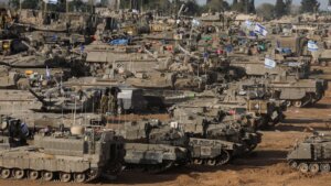 Izrael i Palestinci: Amerika upozorava Izrael da će mu uskratiti oružje, ali Netanjahu odgovara da će se „boriti sami, noktima“
