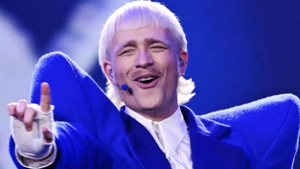 Evrovizija 2024: Holandski predstavnik propustio probu zbog „incidenta" 1 Predstavnik Holandije Jost Klajn