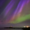 Aurora borealis očarala svet: Roze nebo i nad Balkanom 11