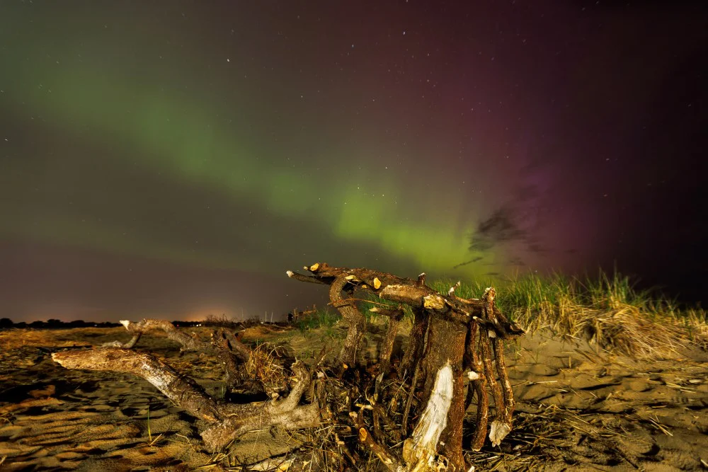 Aurora borealis očarala svet: Roze nebo i nad Balkanom 3 aurora borealis, amerika