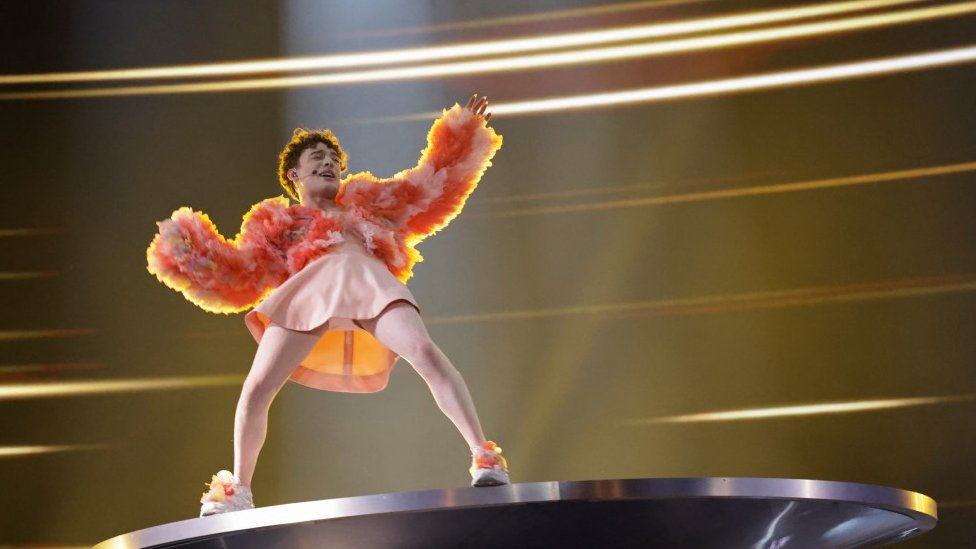 Evrovizija 2024: Švajcarska pobednik, za dlaku ispred Hrvatske 1 evrovizija, švajcarska