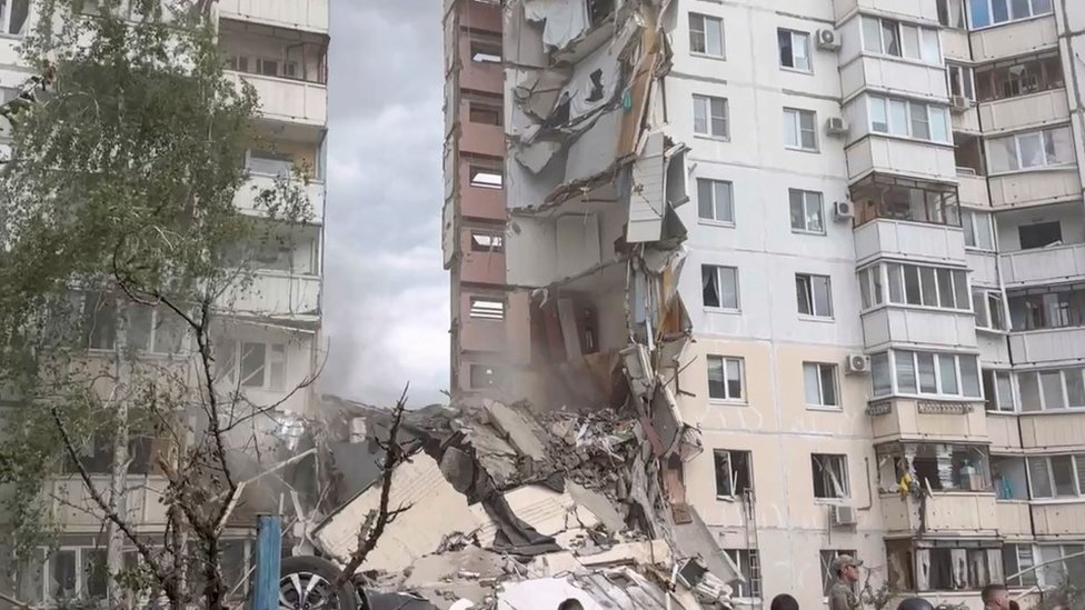 Rusija i Ukrajina: Ukrajinske snage se povlače u Harkovskoj oblasti pod pritiskom Rusa 8 Belgorod