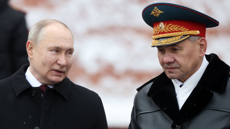 Rusija: Putin smenio Šojgua sa mesta ministra odbrane, dao mu da bude šef svih službi bezbednosti 8