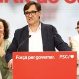 Španija i politika: Socijalistima najviše glasova u Kataloniji, separatisti podbacili 6