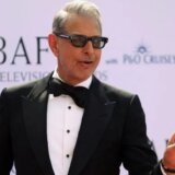 Bafta nagrade: Zvezde na crvenom tepihu - smelo, elegantno i plišana puma 3