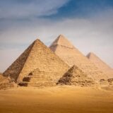 Arheologija i Egipat: Naučnici su možda rešili misteriju piramida 7