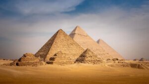 Arheologija i Egipat: Naučnici su možda rešili misteriju piramida