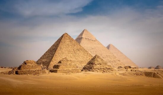 Arheologija i Egipat: Naučnici su možda rešili misteriju piramida 11