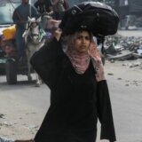 Izrael i Palestinci: Napadi i na kamp Džabalija na severu Gaze, civili beže na zapad 3