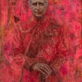 Velika Britanija: Otkriven prvi zvanični portret britanskog kralja Čarlsa posle krunisanja 5