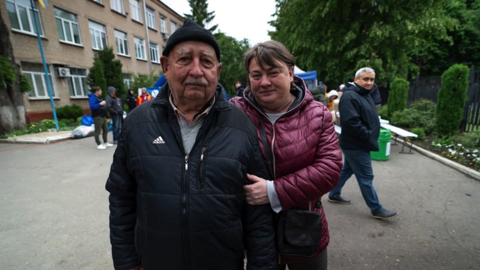 Rusija i Ukrajina: Ukrajinske snage se povlače u Harkovskoj oblasti pod pritiskom Rusa 4 Venijamin