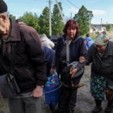 Rusija i Ukrajina: Moskva tvrdi da njene snage ušle u mesto nadomak Harkova, Blinken stigao u Kijev 5