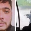 Francuska: Zaseda na putu do zatvora - čuvari ubijeni, zatvorenik pobegao, velika potera 11