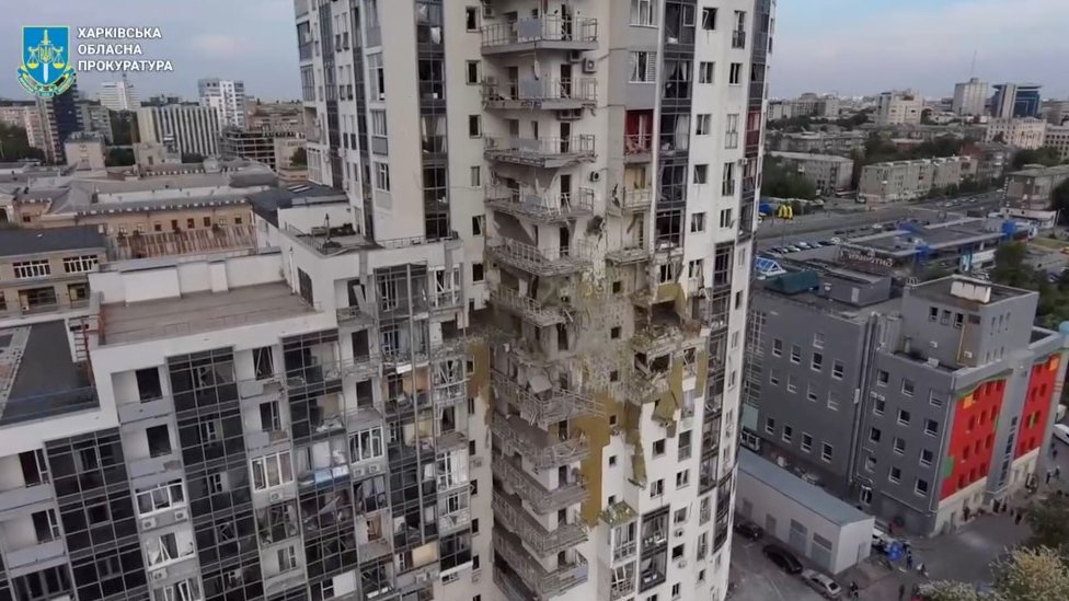 Rusija i Ukrajina: Ukrajinske snage se povlače u Harkovskoj oblasti pod pritiskom Rusa 1 Harkov