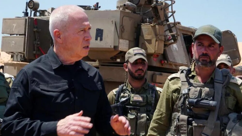 Izrael i Palestinci: Izraelski ministar u sukobu sa premijerom Netjanahuom oko budućnosti Gaze 10