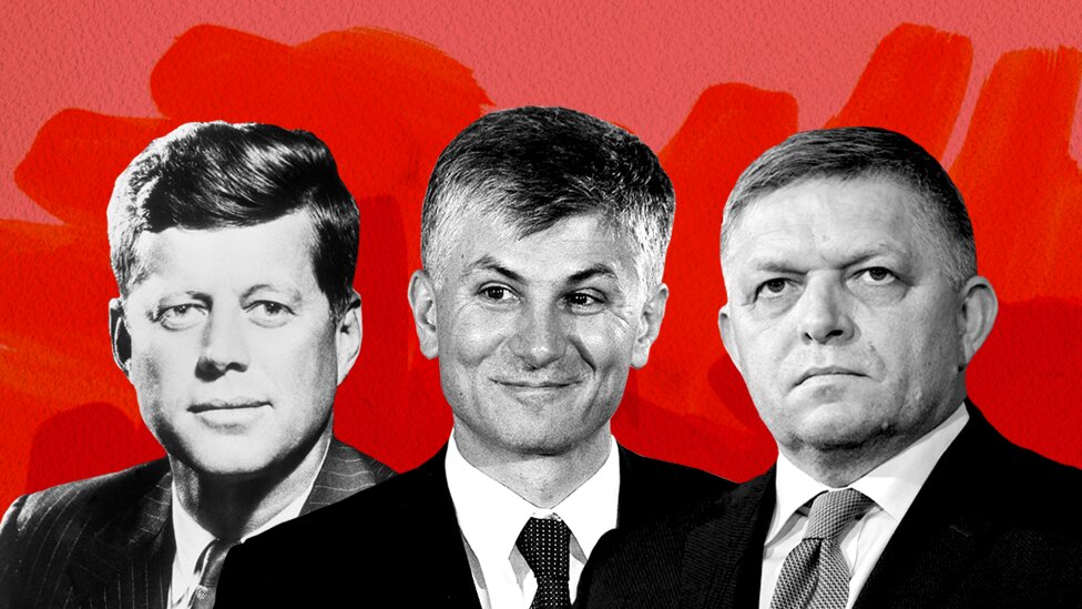 Atentati na svetske državnike: Od Kenedija, Palmea i Đinđića, do Fica 1 Ilustracija