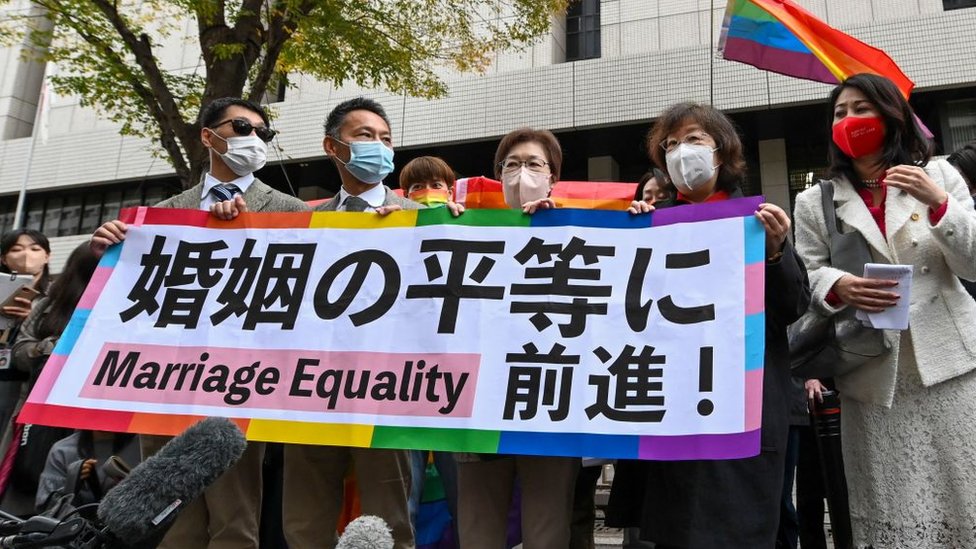 Međunarodni dan borbe protiv homofobije, transfobije i bifobije: Gde napreduju, a gde su na udaru LGBT prava 8 Japanski LGBT aktivisti