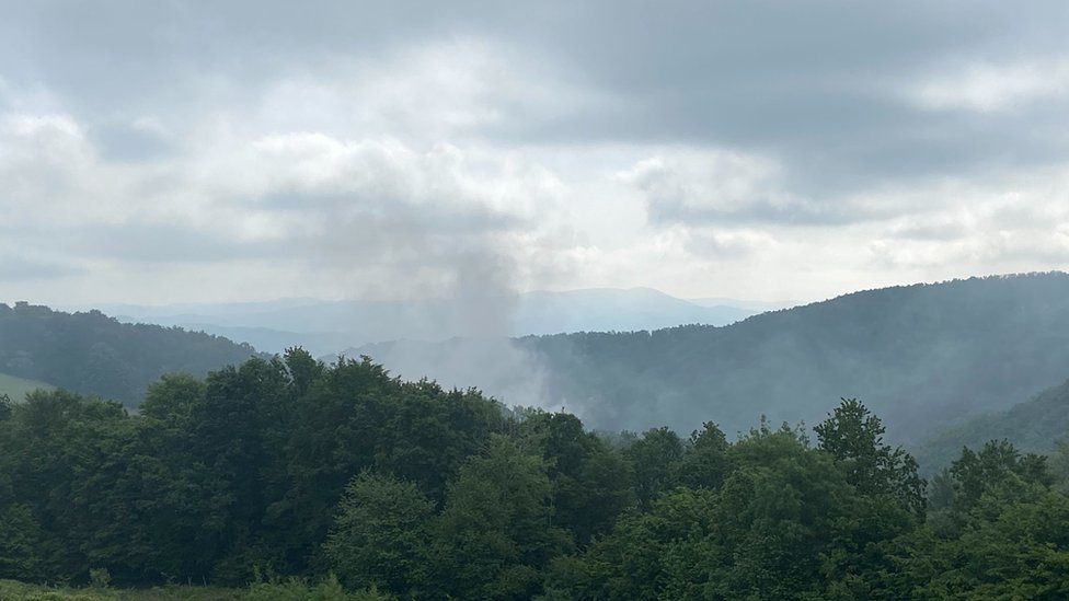 Deponija Duboko i požar: „Sve što hoću je da normalno dišem", kako izgleda život u dimu i smradu 4 Duboko