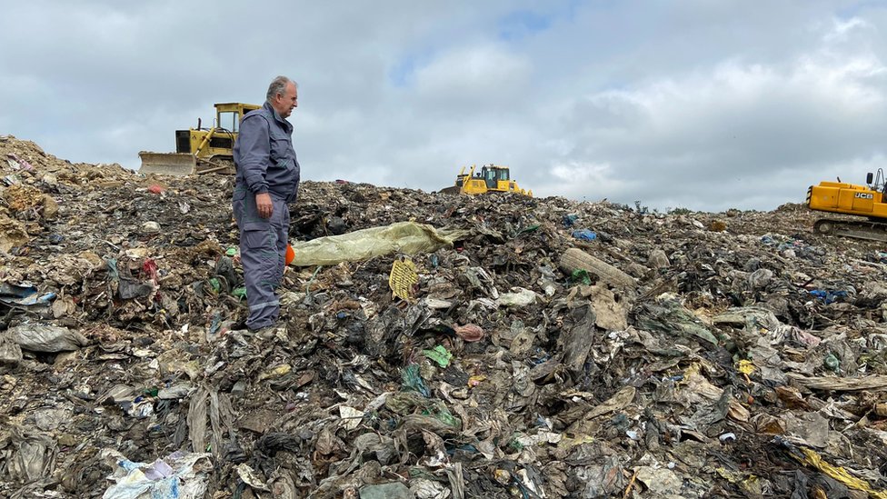 Deponija Duboko i požar: „Sve što hoću je da normalno dišem", kako izgleda život u dimu i smradu 8 Duboko