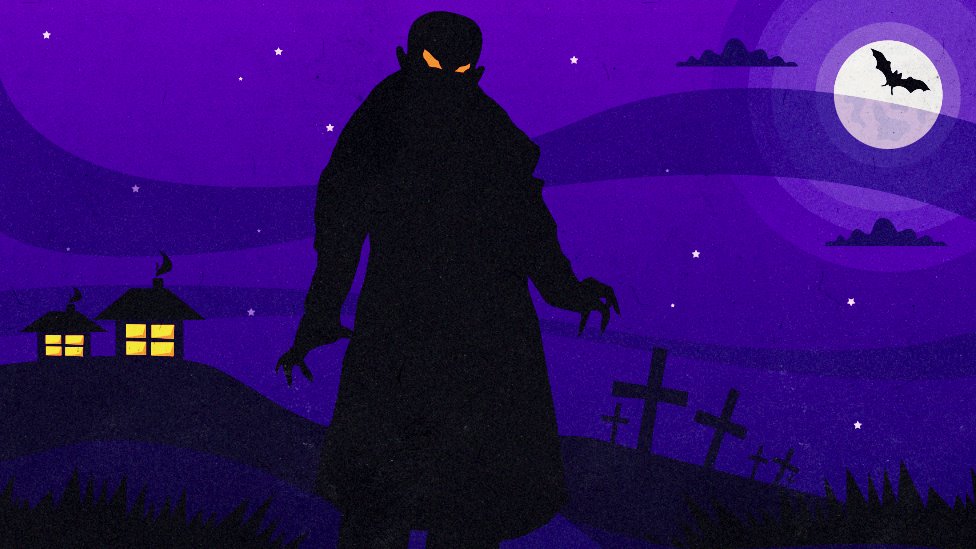 Istorija: Kako su srpski vampiri postali evropske zvezde 1 ilustracija vampira