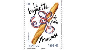 Hrana: Francuska slavi baget mirišljavim poštanskim markama 10