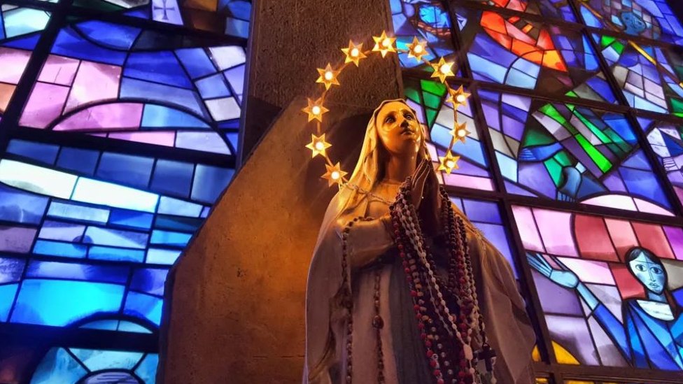 Religija: Vatikan objavio nova uputstva za natprirodne događaje 1 Bogorodica