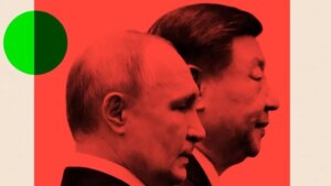 Rusija i Kina: Putin i Si Đinping više nisu ravnopravni partneri 7